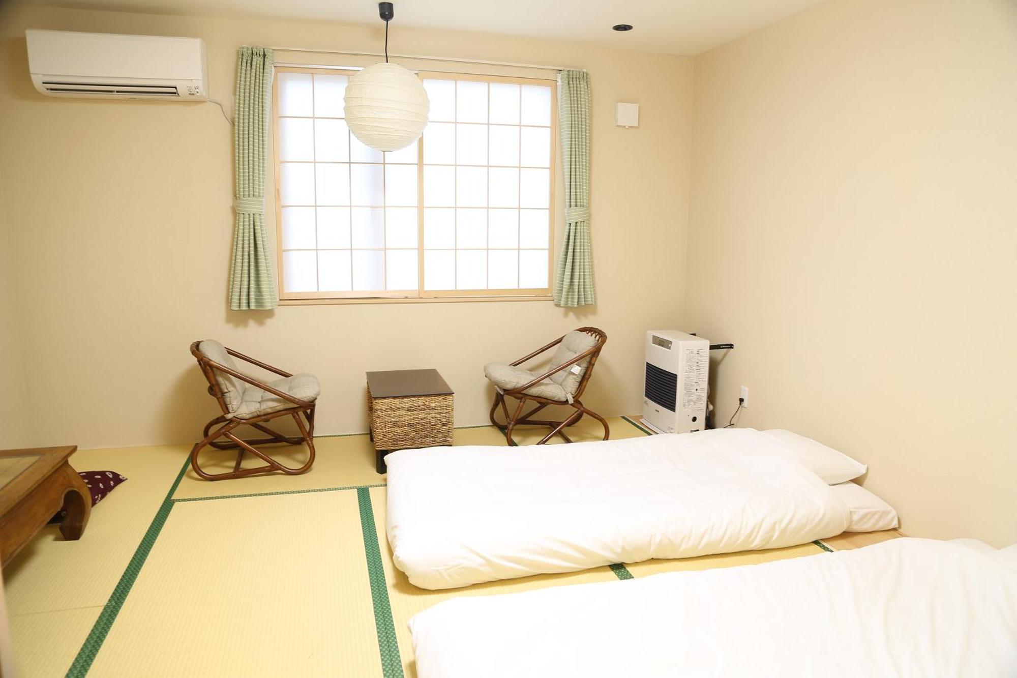 Garden House Umenoya Otaru Apartment Exterior photo